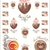 00876  Шоколад любви