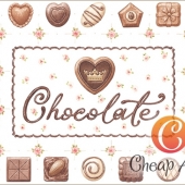 01049  Chocolate
