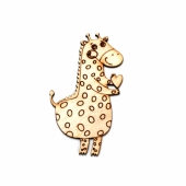 Жирафик.