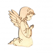 Молящий ангел.